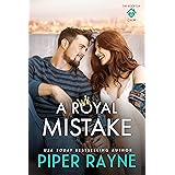 A Royal Mistake (The Rooftop Crew Book 2)