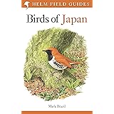 Birds of Japan (Helm Field Guides)