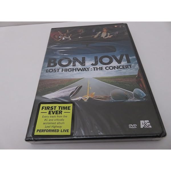 Amazon.co.jp: This Left Feels Right Live [DVD] [Import] : BON JOVI