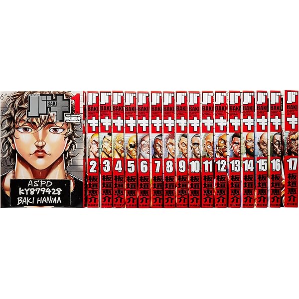 Amazon.co.jp: グラップラー刃牙 完全版 コミック 全24巻完結セット  