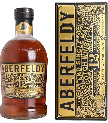 Amazon.co.jp: アバフェルディ 21年 40度 700ml [並行輸入品] : 食品