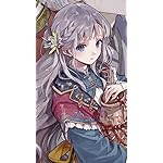 茉莉花官吏伝 QHD(540×960)壁紙 晧 茉莉花（こう・まつりか）