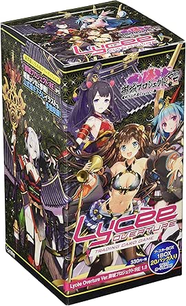 Amazon Co Jp リセ オーバーチュア Ver 御城プロジェクト Re 1 0 ブースター Box ホビー 通販