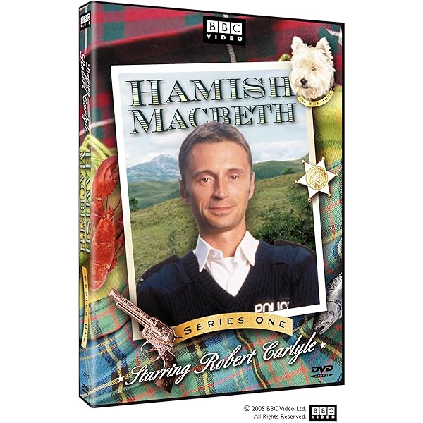 Hamish Macbeth: Complete Second Season [DVD]