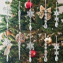 新品　クリスマス飾り　置物　吊り下げる物　大小合わせて11点　セットのみ 91-775sygoL._AC_UL210_SR210,