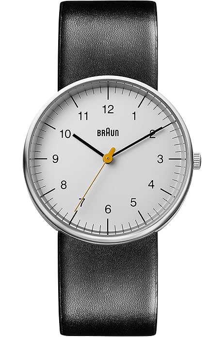 braun watch strap
