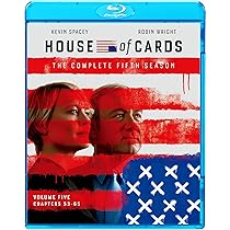 【新品未開封】ハウス・オブ・カード 野望の階段 SEASON 3 Complet Amazon.co.jp: ハウス・オブ・カード 野望の階段 SEASON3