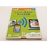 アイファイジャパン Eye-Fi Connect X2 4GB EFJ-CN-4G