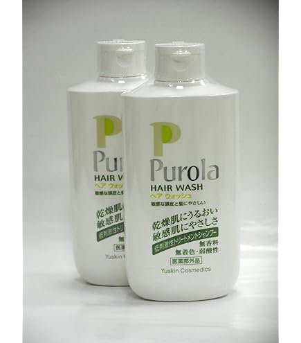 Amazon.co.jp: プローラ 薬用ヘアウォッシュ 250ml (敏感肌用