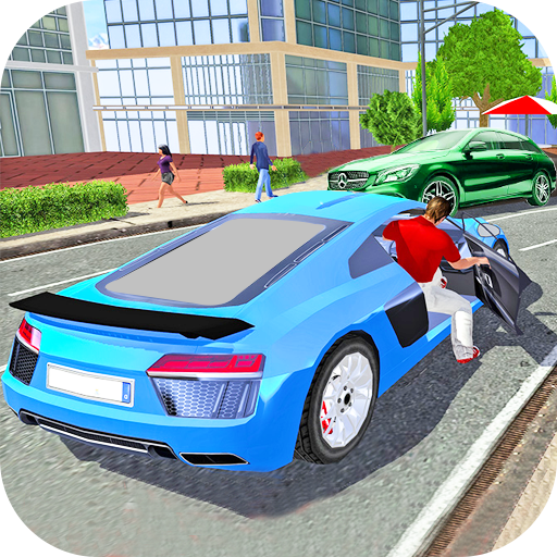 Amazon Co Jp 自動車運転シミュレータシティドライバーゲーム