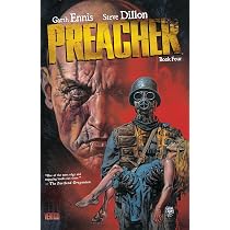 Preacher Book One : Ennis, Garth, Dillon, Steve: Amazon.sg: Books