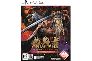 【PS5】鬼武者 Way of the Sword プレミアムデラックスエディション