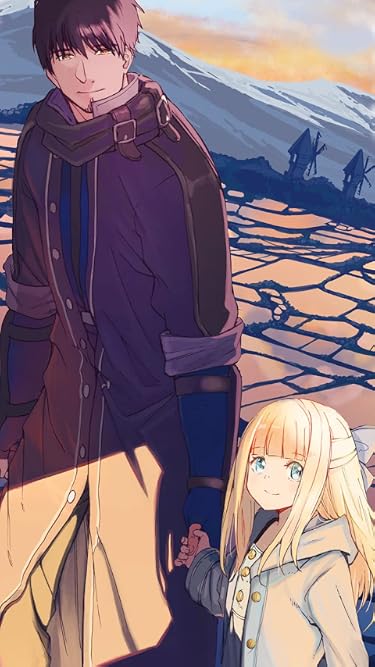 アニメ化決定作品 - ダグラス,ラビ