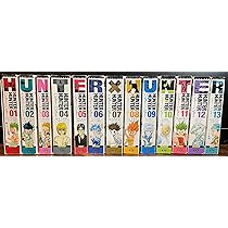 HUNTER×HUNTER コミックセット (SHUEISHA JUMP REMIX) [マーケット