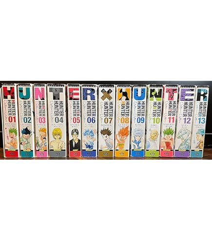 Amazon.co.jp: 旧ハンター×ハンター 全28巻 全巻《レンタル落ち