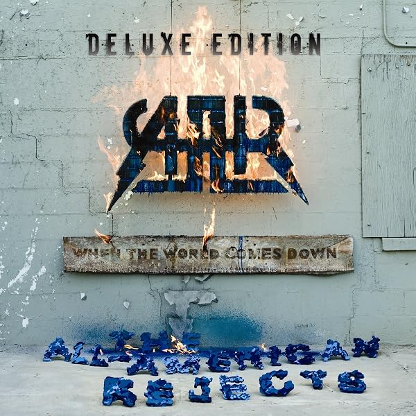 Amazon.co.jp: All-American Rejects: ミュージック