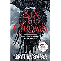 Amazon | Six of Crows: Book 1 | Bardugo, Leigh | Fantasy