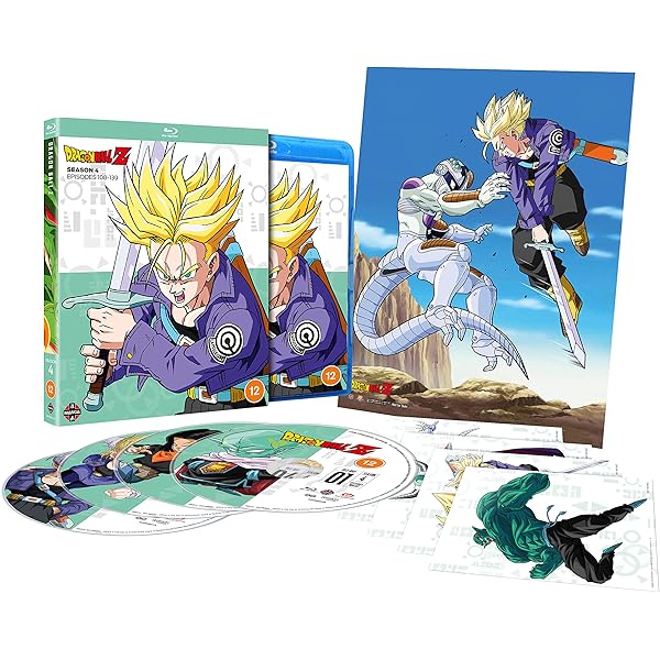 Dragon Ball Z: Season 5 : Amazon.com.au: Movies & TV