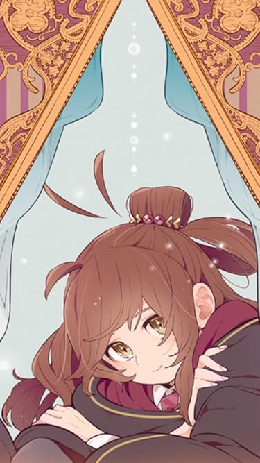 ある魔女が死ぬまで  iPhone/Androidスマホ壁紙(540×960)-1 - メグ・ラズベリー