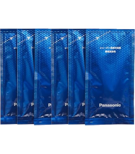 Amazon | パナソニック ラムダッシュ リニア メンズシェーバー 6枚刃 