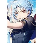 貴族転生 〜恵まれた生まれから最強の力を得る〜 iPhone(640×960)壁紙 ノア・アララート