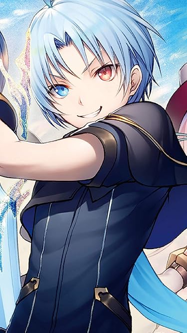 貴族転生 〜恵まれた生まれから最強の力を得る〜  iPhone/Androidスマホ壁紙(750×1334)-1 - ノア・アララート