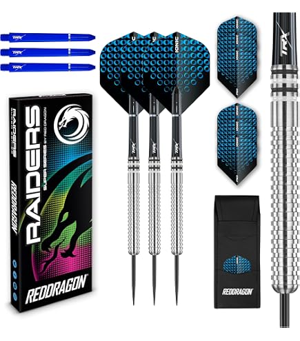 Target Japan Prime Series Zenith G2 Steel Tip Darts 23G/25G