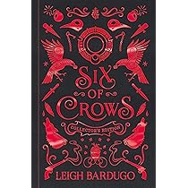 Amazon.co.jp: Six of Crows: Collector's Edition: Book 1 : Bardugo