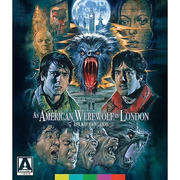 Amazon.co.jp: ハウリング [Blu-ray] : ディー・ウォーレス, デニス