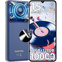 Amazon | [SIMフリー スマホ 本体搭載110dBのスピーカー] OUKITEL C60
