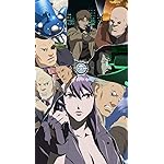 攻殻機動隊 iPhoneSE/5s/5c/5(640×1136)壁紙 公安9課,草薙素子 攻殻機動隊 iPhoneSE/5s/5c/5(640×1136)壁紙 公安9課,草薙素子