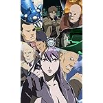 攻殻機動隊 FVGA(480×800)壁紙 公安9課,草薙素子 攻殻機動隊 FVGA(480×800)壁紙 公安9課,草薙素子