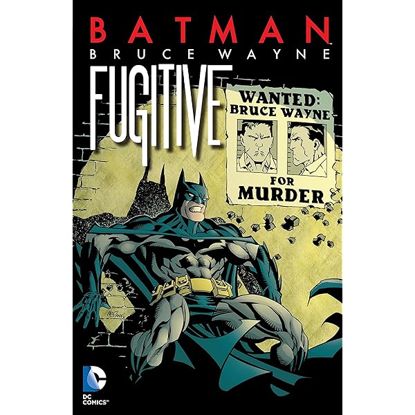 Amazon | Batman: Bruce Wayne - Murderer? (New Edition