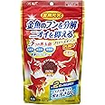 ジェックス GEX 金魚元気 プロバイオフード色揚げ 善玉菌&天然色揚げ成分配合 浮上性顆粒タイプフード220g