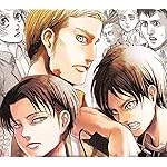 進撃の巨人 QHD(1080×960) リヴァイ,エレン,エルヴィン 進撃の巨人 QHD(1080×960) リヴァイ,エレン,エルヴィン