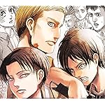 進撃の巨人 HD(1440×1280) リヴァイ,エレン,エルヴィン 進撃の巨人 HD(1440×1280) リヴァイ,エレン,エルヴィン