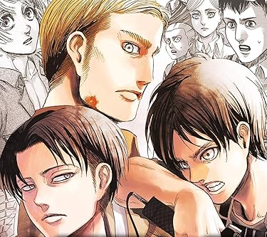 アプリゲームとコラボしたことのあるアニメや芸能人 - リヴァイ,エレン,エルヴィン