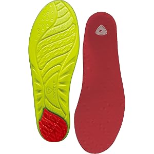 ソフソール(SOFSOLE) インソール IMPLUS 衝撃吸収 取替タイプ 男女兼用 スポーツ全般 日常生活