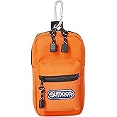 [アウトドアプロダクツ] ポーチ スマートフォン収納 カラビナ付 ベルトループ 軽量