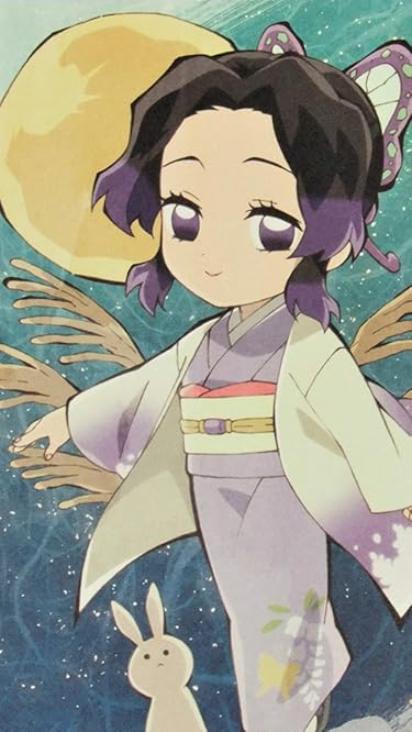 2023 春アニメ - 胡蝶しのぶ