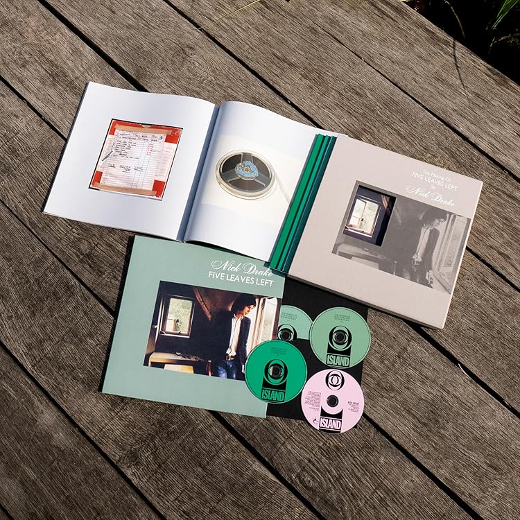 Amazon.co.jp: Five Leaves Left: ミュージック