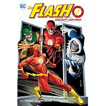 The Flash by Geoff Johns Omnibus Vol. 2 : Johns, Geoff: Amazon.com
