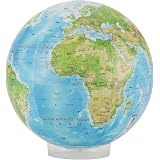 Amazon Co Jp くにキャラ地球儀 文房具 オフィス用品