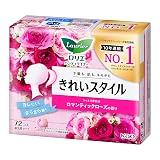 ロリエ きれいスタイル ロマンティックローズ 72コ入