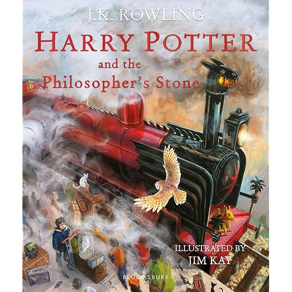 Amazon | Harry Potter and the Philosopher's Stone