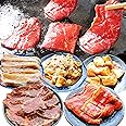 しゃぶまる 5種の焼肉達人セット