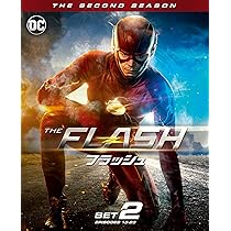 Amazon.co.jp: THE FLASH/フラッシュ 1stシーズン 前半セット (1~12話