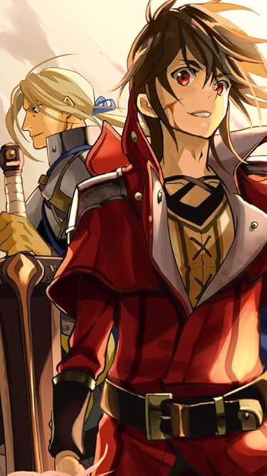 ここは俺に任せて先に行けと言ってから10年がたったら伝説になっていた。  iPhone/Androidスマホ壁紙(540×960)-1 - エリック・イムガルト・メンディリバル,ラック・ロック・フランゼン