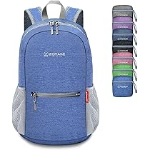 Amazon.co.jp: [ZOMAKE] 折りたたみリュック 10L 小型