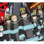 炎炎ノ消防隊 HD(1440×1280) 第8特殊消防隊 炎炎ノ消防隊 HD(1440×1280) 第8特殊消防隊